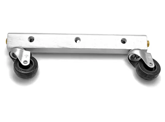 12" Water Broom with 3 Nozzle Ports