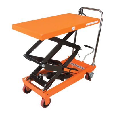 Lift Table - Hydraulic - 35-3/4" x 19-3/4" - 770 lb Capacity - Heavy Duty