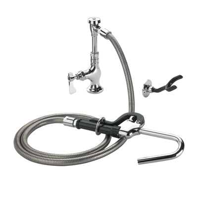 Krowne 20-203L Single Mount Pot Filler Faucet