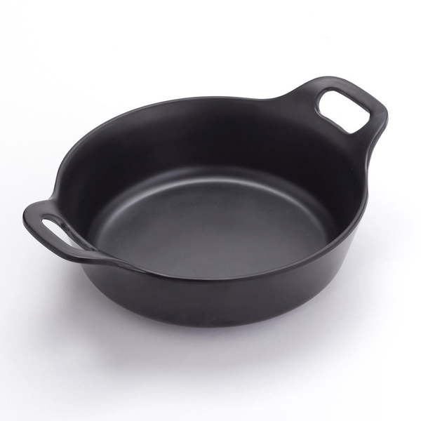 Melamine Cast Iron Pans & Casseroles