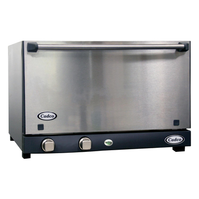 Cadco OV-013SS Convection Oven Electric