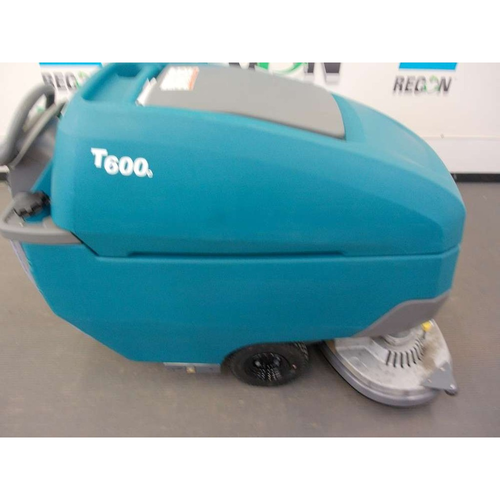 Tennant Factory Recon CPO/Used T600e-11024617 Scrubber