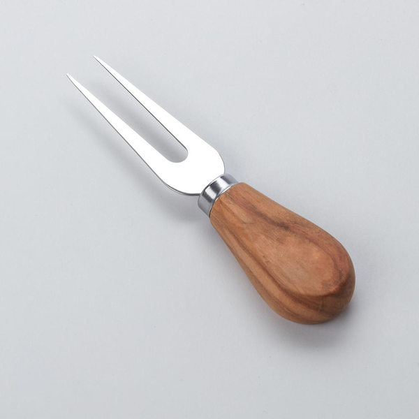 Olive Wood Cheese Knives