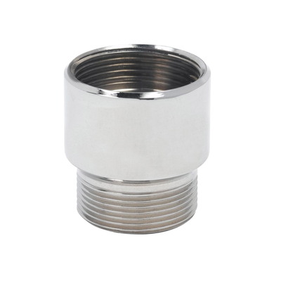 T&S Brass EZ-SWIVEL-CZ Swivel Adapter for Chicago Zurn & Qualis Faucets