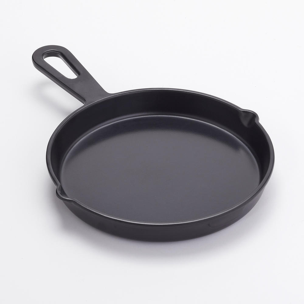 Melamine Cast Iron Pans & Casseroles
