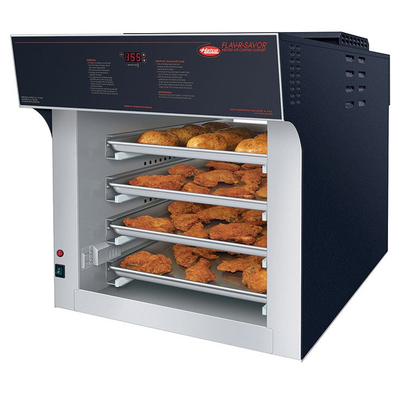 Hatco FS2HAC-4PT Counter Model Heated Cabinet, Counterto
