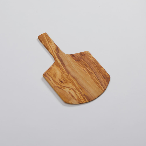 Olive Wood Serving Peels - Short Handle 