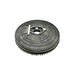 Brush, 16" Wire W/Plate