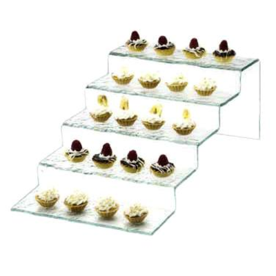 Cal-Mil 1463 11-1/2"W x 20"D x 7"H Glacier Riser