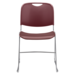 NPS 8508 NPS® 8500 Series Ultra-Compact Plastic Stack Chair