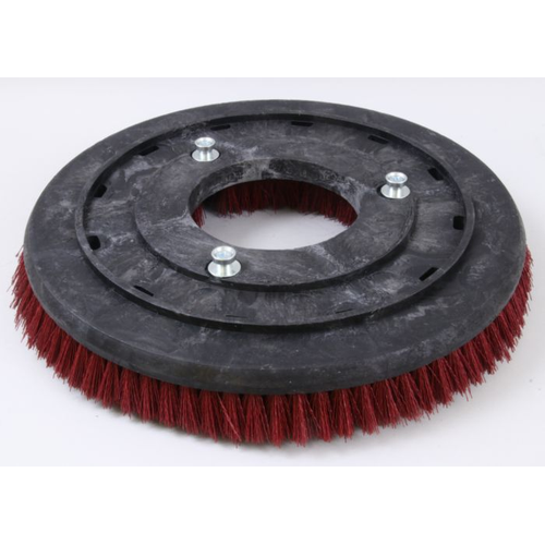 Brush, 16" .022 Grit W/Lugs