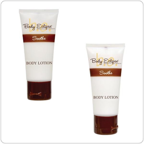 Ready Care Body Eclipse Spa Amenities Body Lotion, 1oz Tube