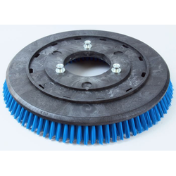 Brush, 17" .030 Poly W/Lugs