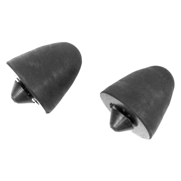 Steele Rubber Products Front Suspension Rubber Bumper Steele Rubber