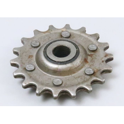 Idler Chain -- Nla Upon Depletion