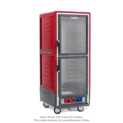 Metro C539-MDC-LA C5 3 Series Moisture Heated Holding & Proofing Cabinet