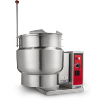 Vulcan K12ETT 2/3 Jacket Tilting Kettle Electric