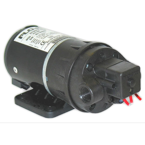 Flojet Pump(Qba)(2100-032A)115Volt,60Psi -Obsolete, No Replacement