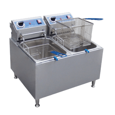 Globe PF32E Electric Countertop Fryer