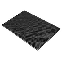 Spill-Stop 161-02 Service Bar Mat, 18"L x 12"W x 3/8"H
