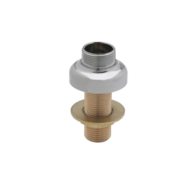 T&S Brass B-0431 Horizontal Swivel Base 1/2" Shank with 1/4" IPS Tailpiece
