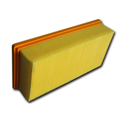 Paper Fluted Filter W/Prefilter