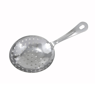 Winco JST-1 Stainless Steel (Qty Break = 12 Each) Julep Strainer
