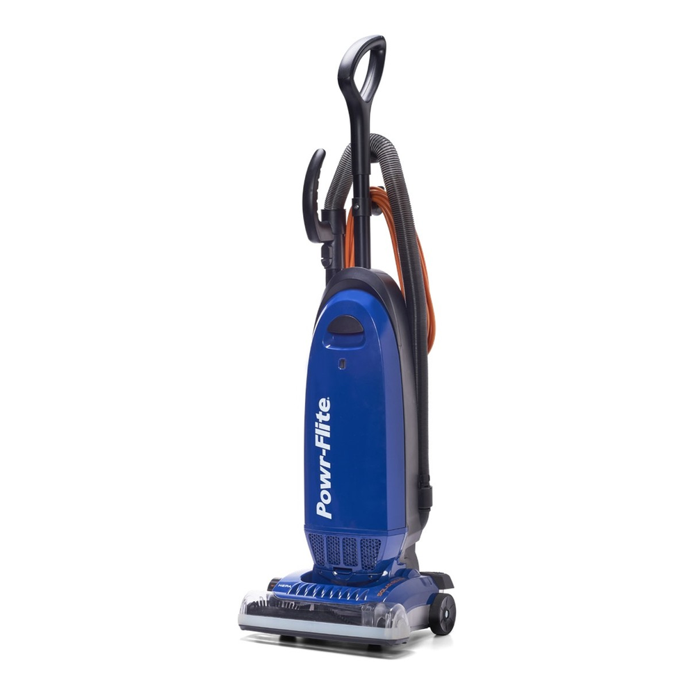 Powr-Flite Solar Reach Upright Vacuum