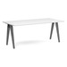 PLT3672 36x72 RECTANGULAR TOP- White