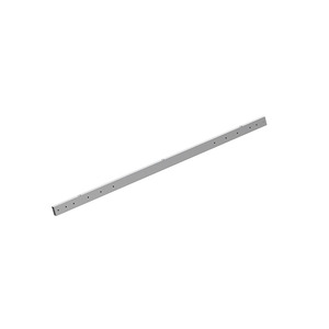 60" MAIN DESK BEAM - SILV PLTMDB60