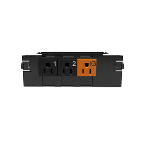POWER MODULE BOX DBL