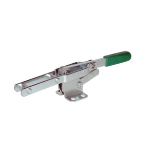 Carr Lane CL-150-PA Latch-Action Toggle Clamp, Fixed Length (375lbs) -Steel