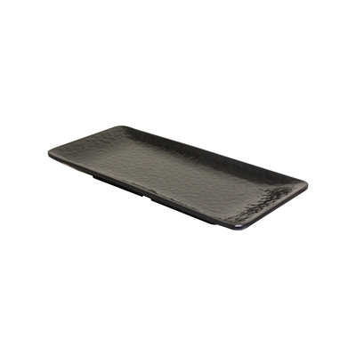 Thunder Group 19001BK 2 oz 33/4" x 21/2" Sauce Dish