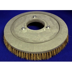 Brush, 15" Union W/Lugs