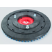 Pad Driver, 16" W/Lugs & Holder