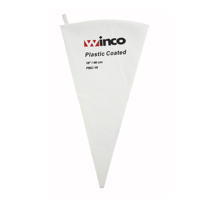 Winco PBC-18 18" Pastry Bag