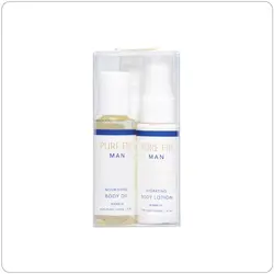 Pure Fiji Man - Mana'ia Spa Box Mini, Retail