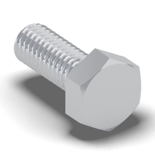 Betco - E8108900 - Bolt, Hex, 5/16"-18 x 0.75", Zinc