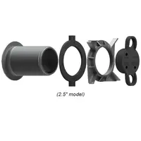 Stick Build Riser Conduit JMI Pump Systems - SAL-PP-RISER-25 - RISER ELECTRICAL CONNECTOR KIT; 2 ...