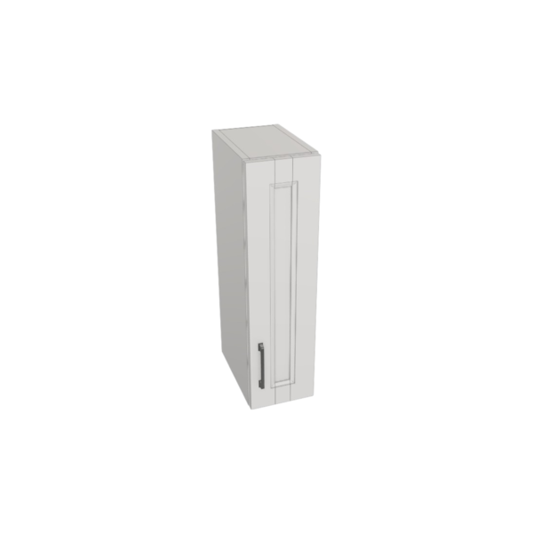 Vail Pure White Box  Wall Kit - 6" X 30” X 13"