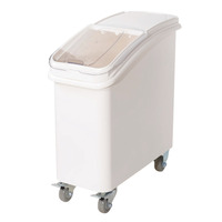 Winco IB-21-L Lid for 21 Gal Ingredient Bin