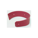 Curtain,Wiper,Red, 3/16