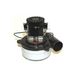 Vac Motor, 24V Dc, 2 Stage W/1-1/2" Inlet