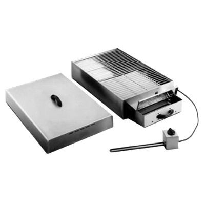 Equipex FM-2 Electric Portable Sodir Smoker