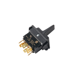 Tennant/Nobles - 4011607 - Switch, Rocker, Dpdt, On / Off / On (Replaces Tennant 762525)
