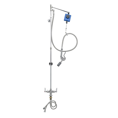 T&S Brass B-0126-VB Pre-Rinse Unit 4" O.C