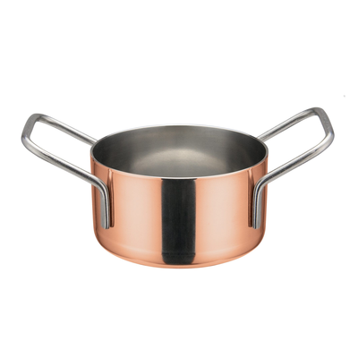 Winco DCWE-202C 7 Oz. Mini Casserole