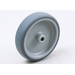 Wheel,4",5/16" Bore Thermoplas