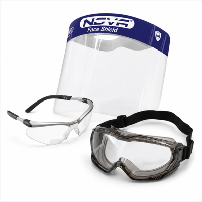 Eye Protection and Accessories