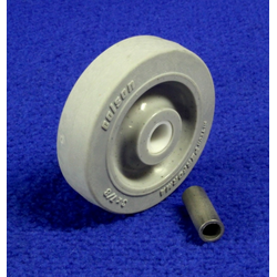 Wheel, 3"